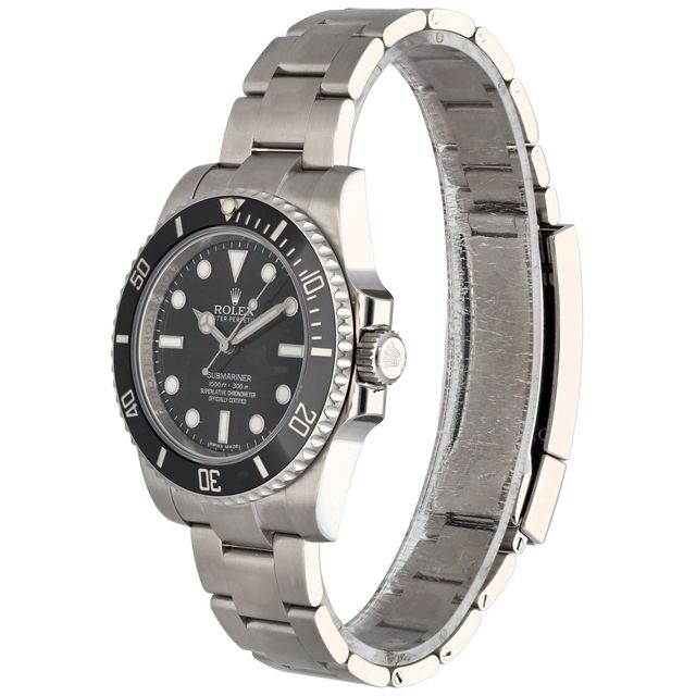 Rolex Submariner 114060 Image 2